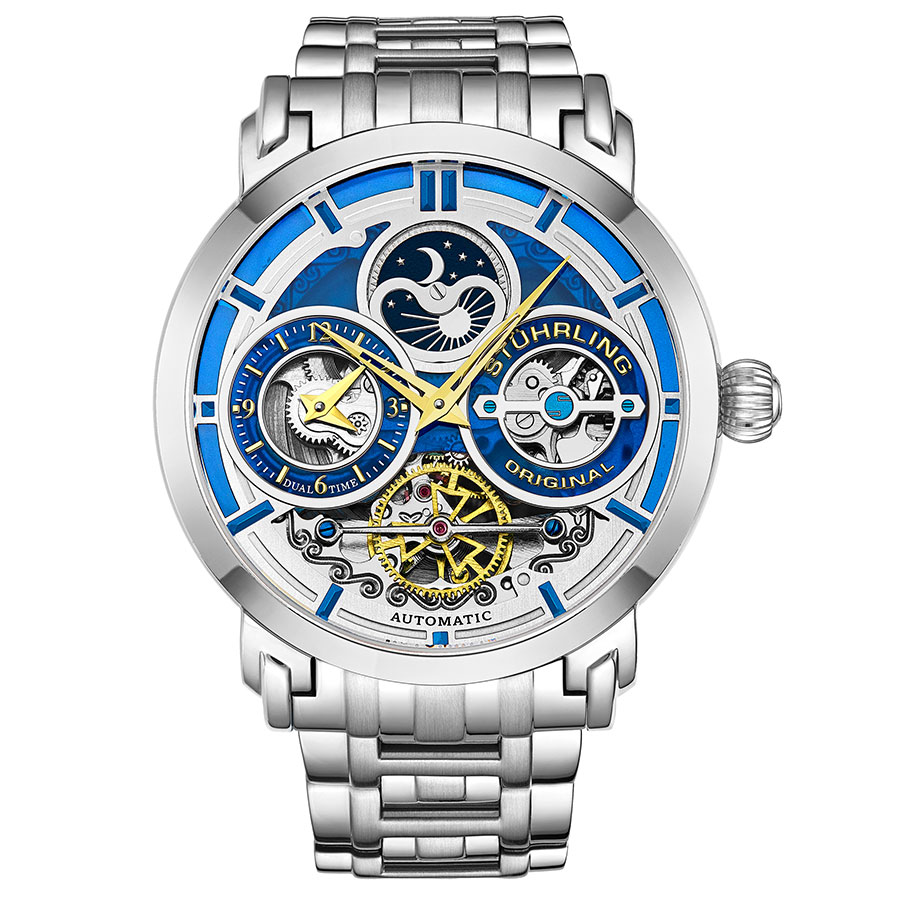 Часы Stuhrling Original Legacy 371B.02